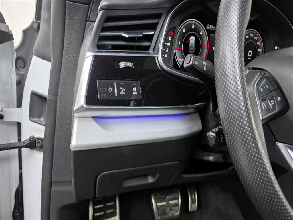 Audi Q8 2022 Blanco - Importación desde Corea - HF Imports Iquique - Foto 16