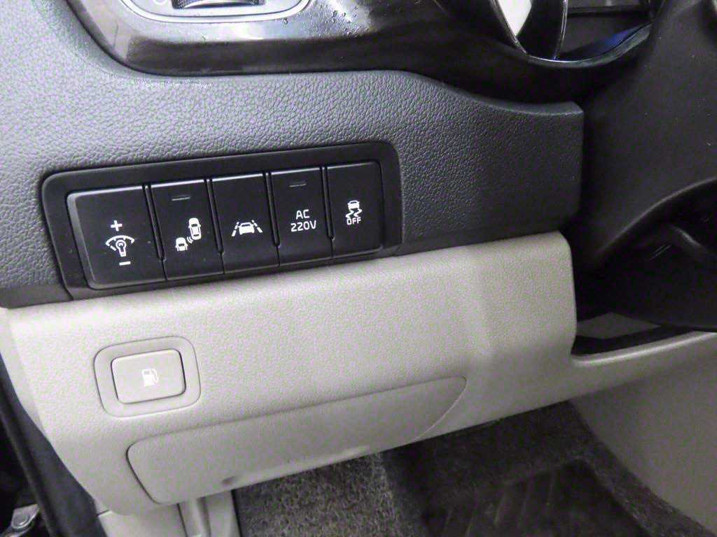 KIA Carnival - Vista 11