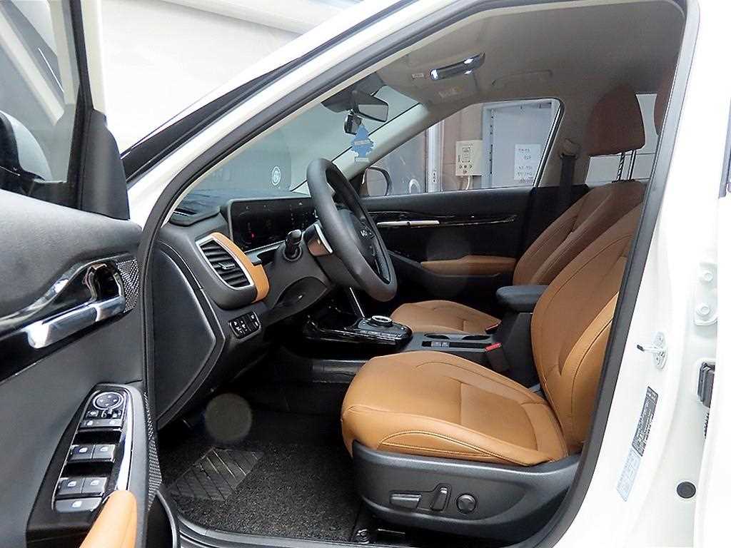 KIA Seltos - Vista 5