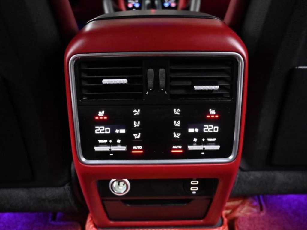 Porsche Cayenne 2021 Negro - Importación desde Corea - HF Imports Iquique - Foto 16