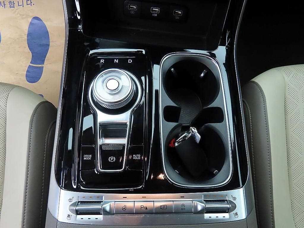 KIA Carnival - Vista 10