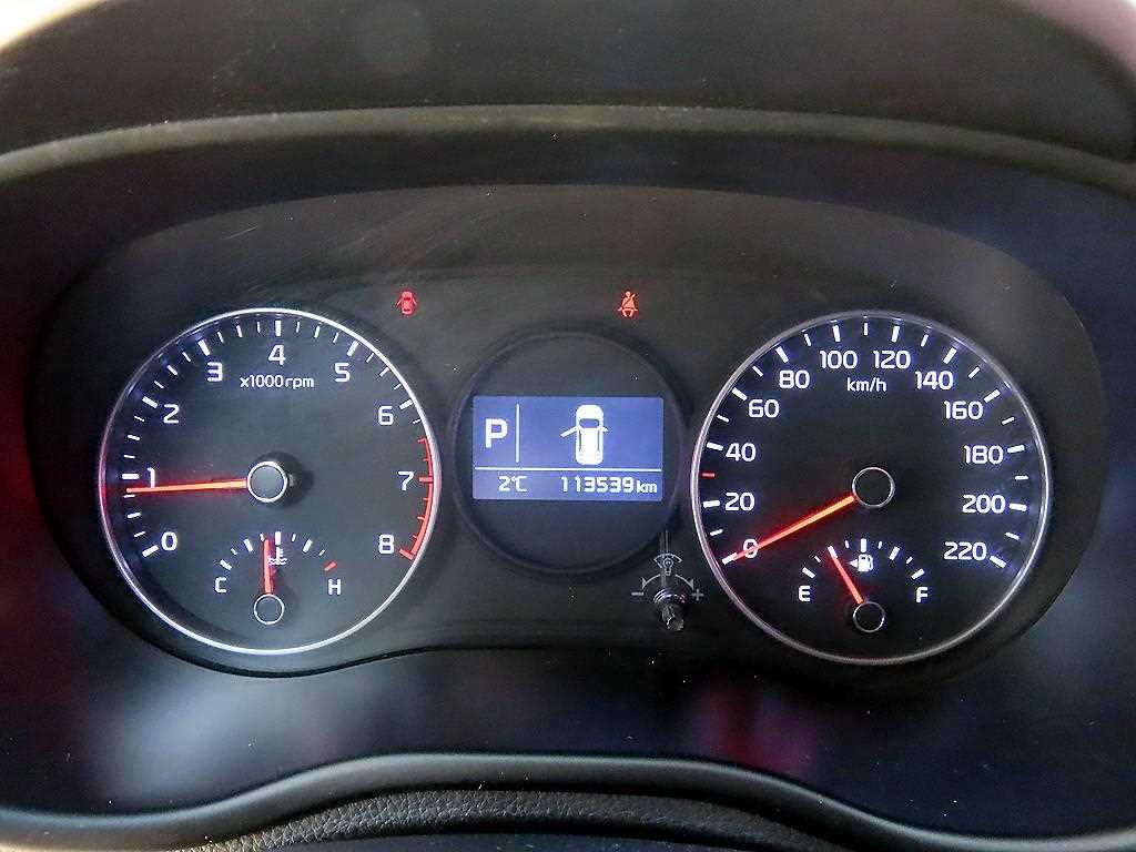 KIA Morning - Vista 9