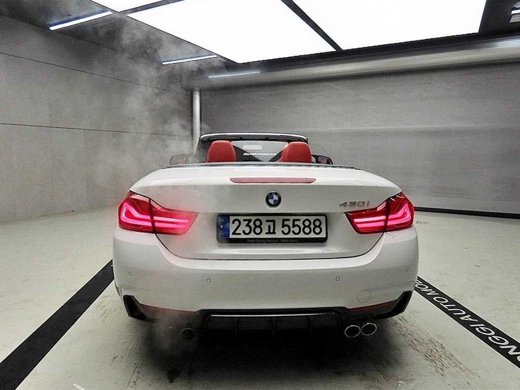 BMW 4 Series 2018 - Importación desde Corea - HF Imports Iquique - Foto 16