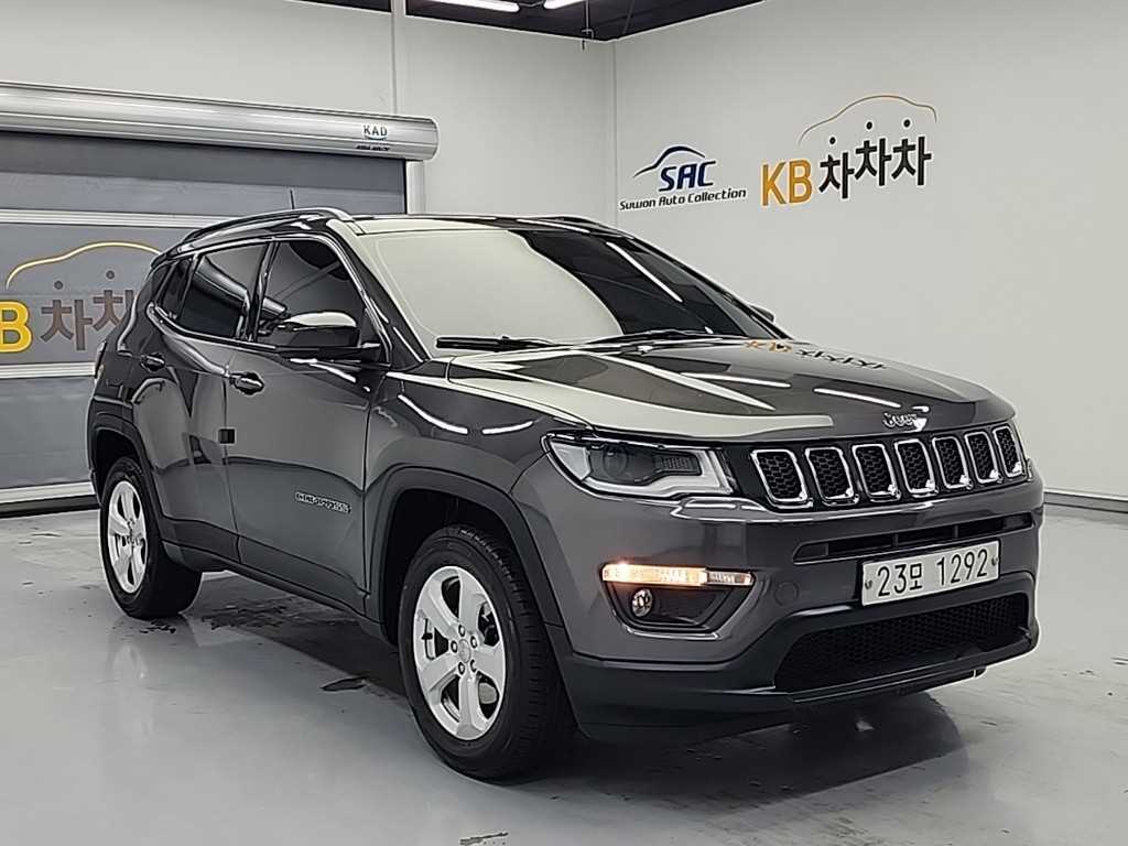 Jeep Compass - Vista 4