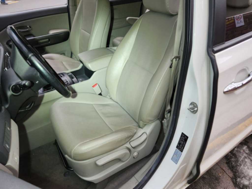 KIA Carnival 2015 Blanco - Importación desde Corea - HF Imports Iquique - Foto 15