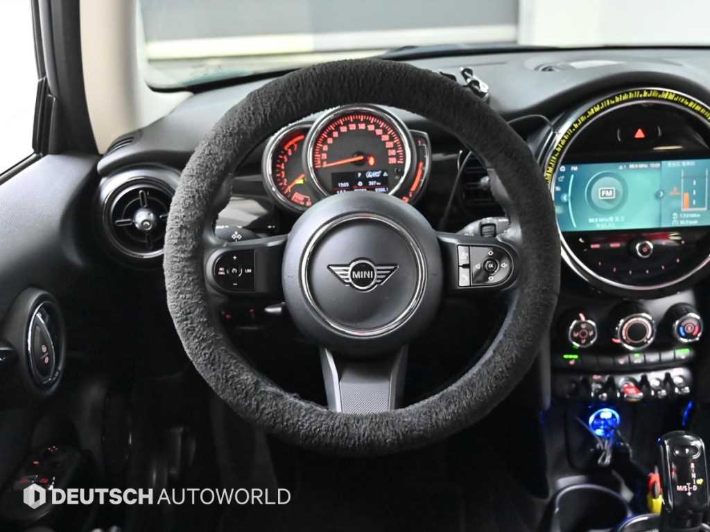 Mini Cooper 2022 Verde - Importación desde Corea - HF Imports Iquique - Foto 13