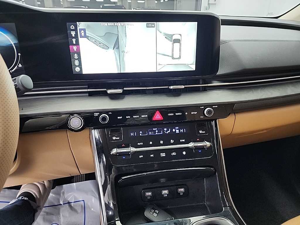 KIA Carnival - Vista 10