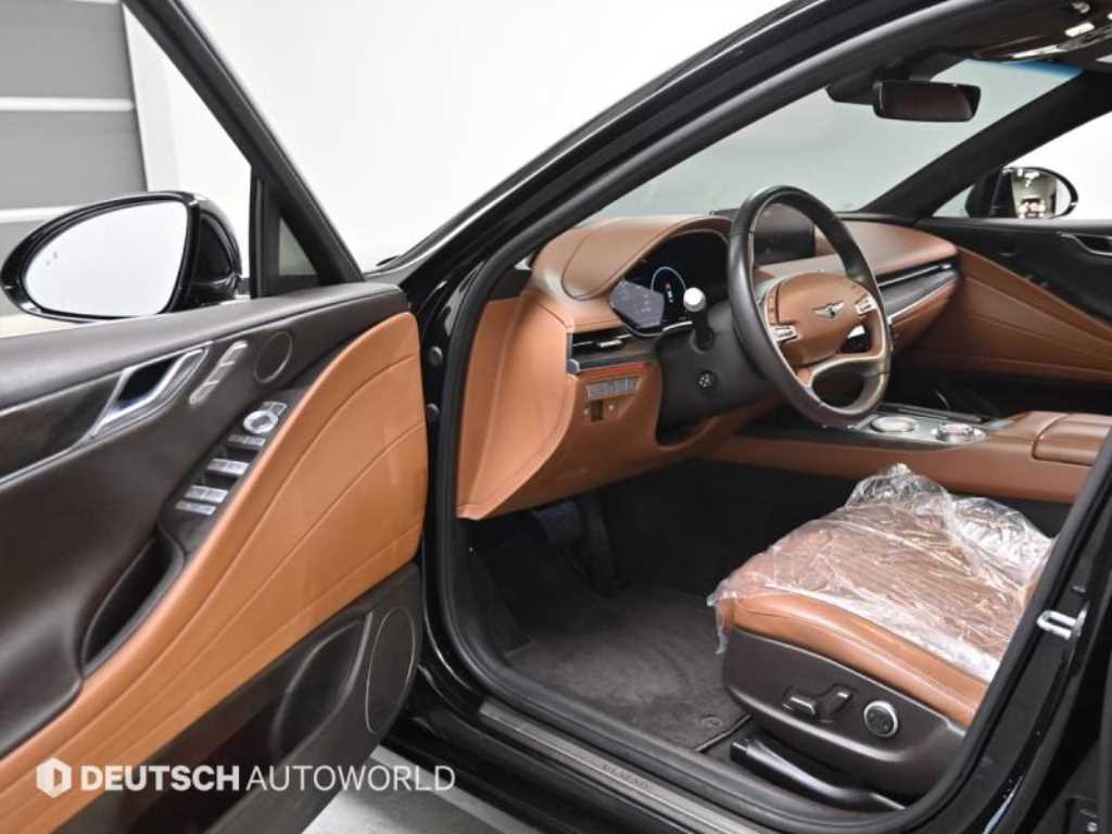 Genesis G80 - Vista 12