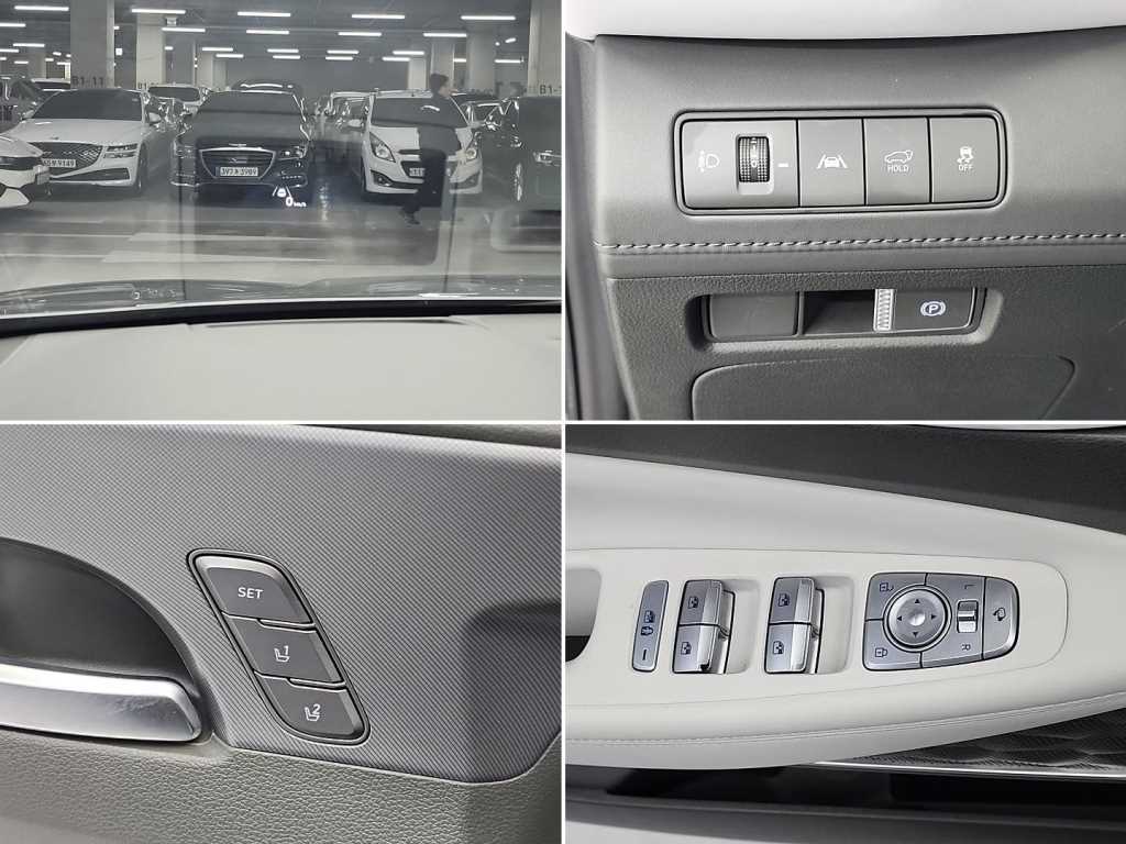 HYUNDAI Santa Fe 2022 Gris - Importación desde Corea - HF Imports Iquique - Foto 18