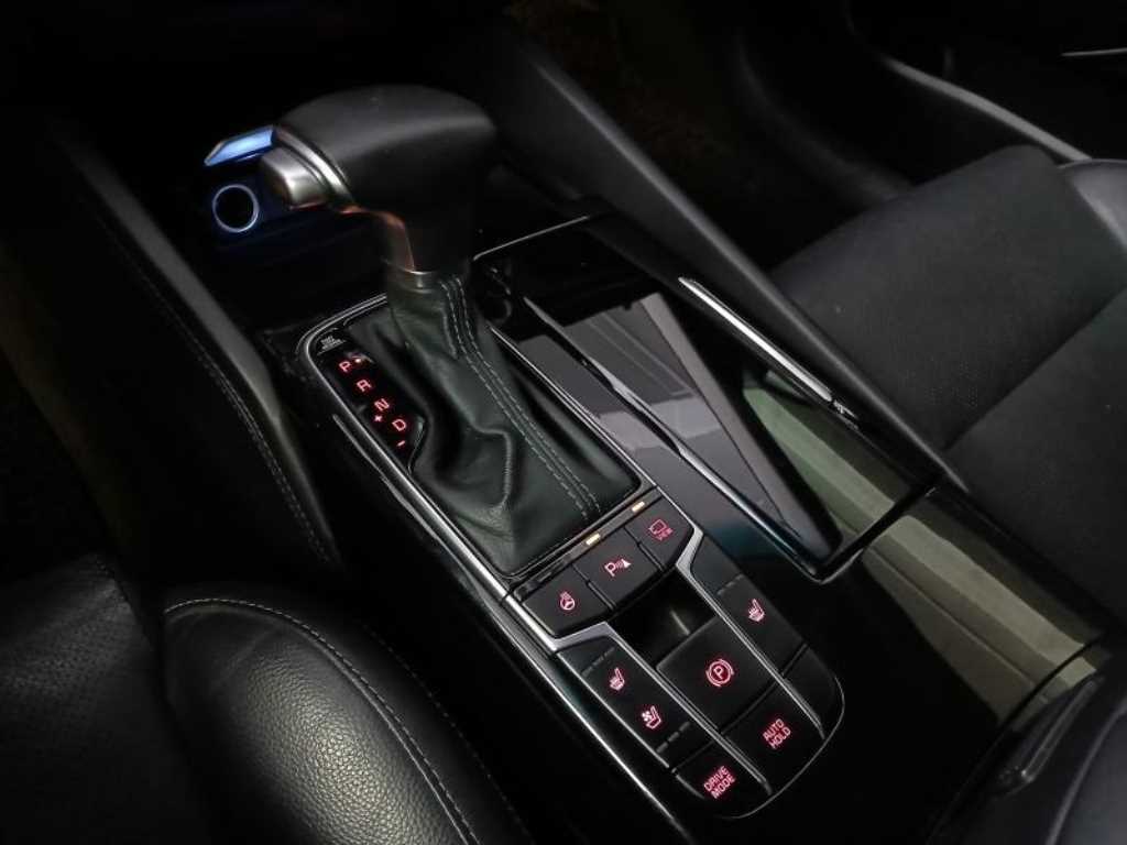 KIA K7 2017 Gris - Importación desde Corea - HF Imports Iquique - Foto 15