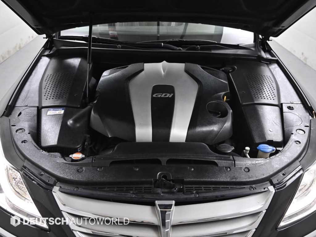 HYUNDAI Genesis - Vista 6