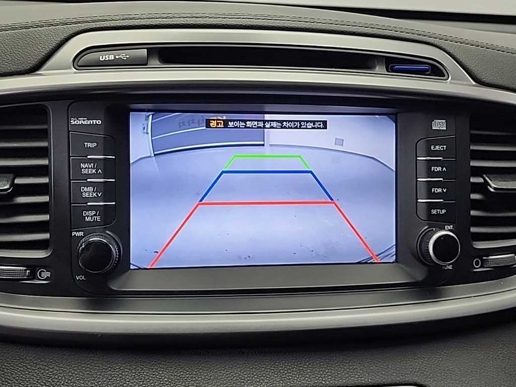 KIA Sorento 2016 Negro - Importación desde Corea - HF Imports Iquique - Foto 16