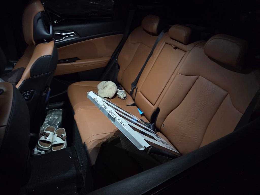 KIA Sportage - Vista 7