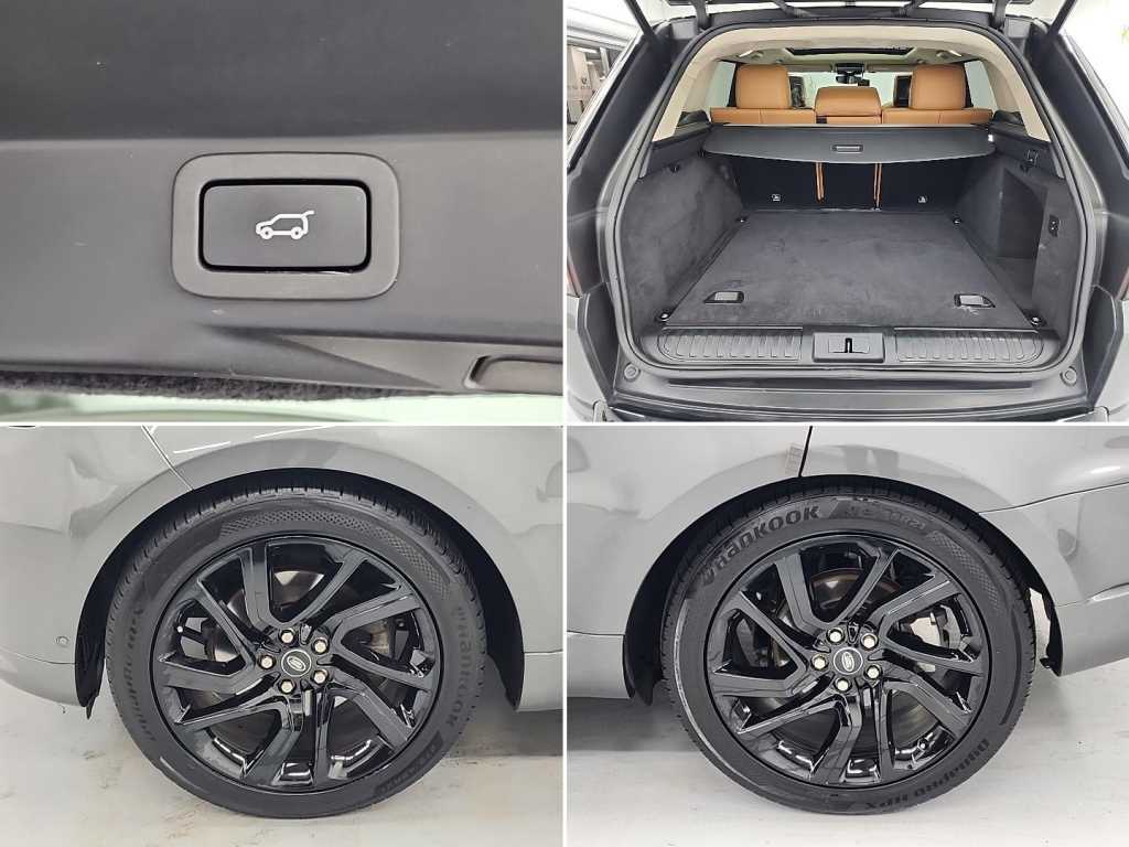 Land Rover Range Rover Sports 2018 - Importación desde Corea - HF Imports Iquique - Foto 19