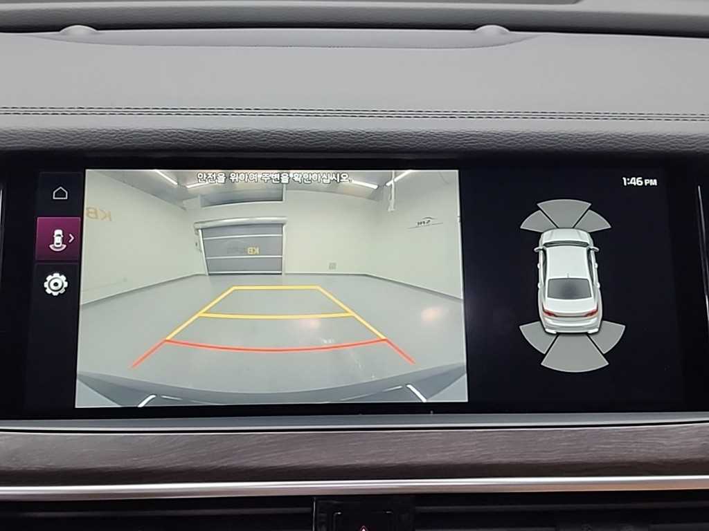 KIA K7 2020 Negro - Importación desde Corea - HF Imports Iquique - Foto 17