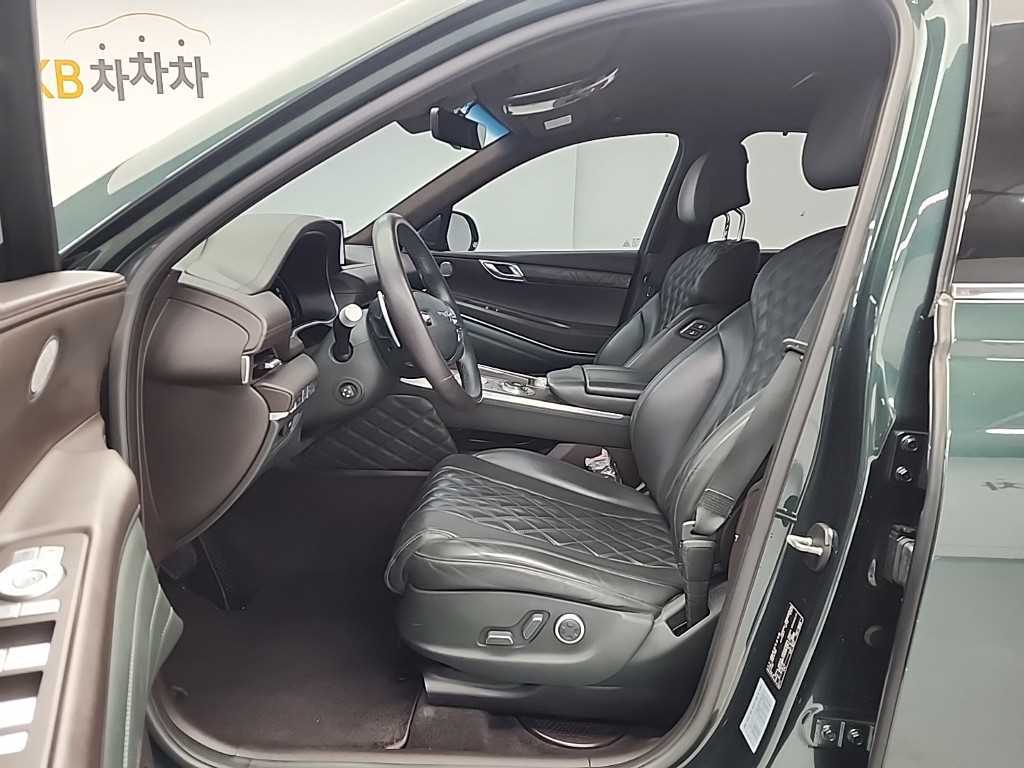 Genesis GV80 - Vista 11