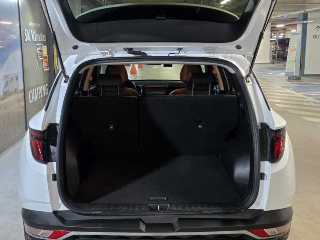 HYUNDAI Tucson - Vista 6