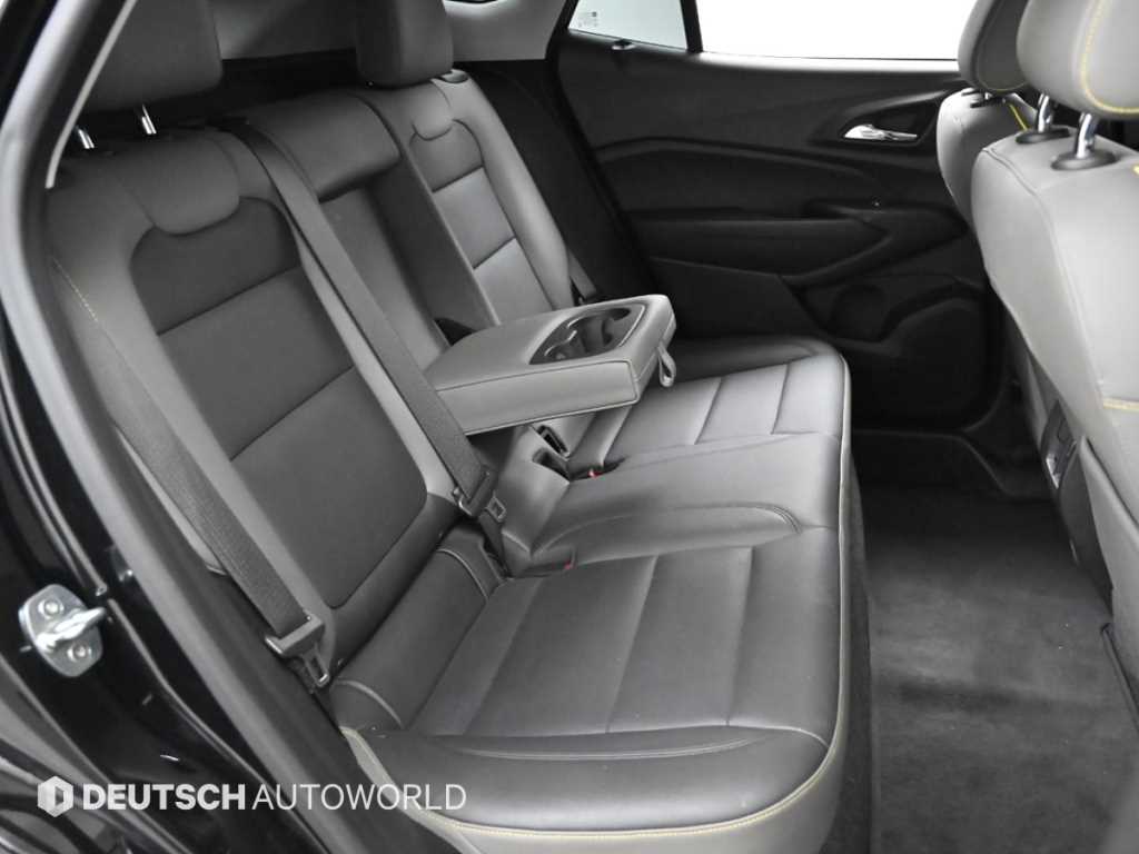 Chevrolet Trax - Vista 12