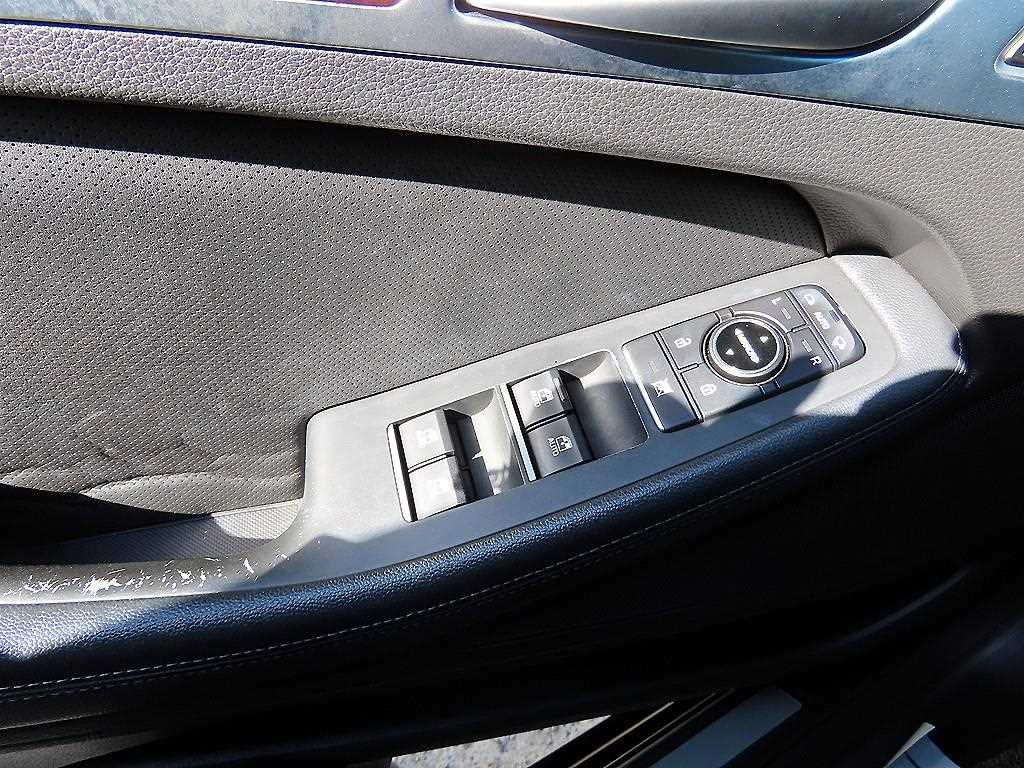 HYUNDAI Genesis - Vista 12