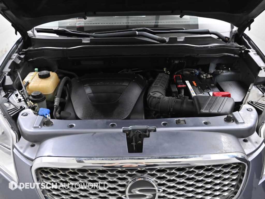 Ssangyong Korando - Vista 6