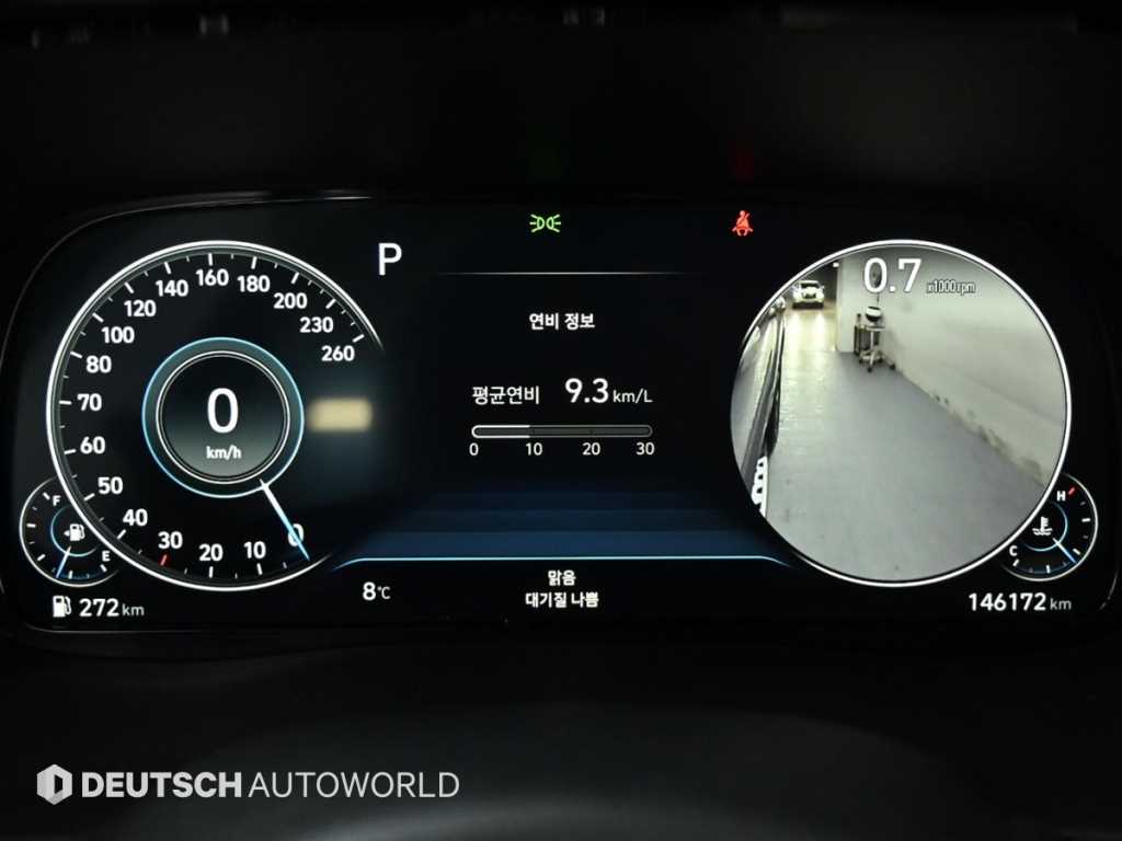 HYUNDAI Palisade - Vista 8