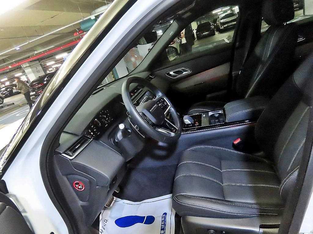 Land Rover Range Rover Bella - Vista 6