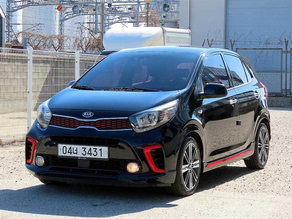 KIA Morning - Vista 2