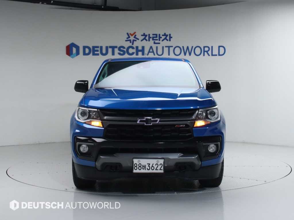 Chevrolet ?Colorado - Vista 3