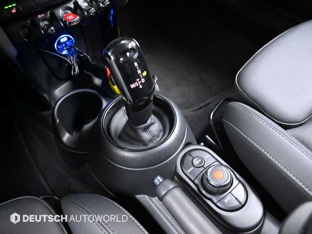 Mini Cooper - Vista 9