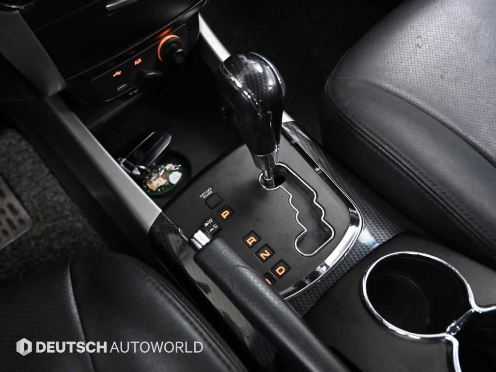 Ssangyong Korando - Vista 9