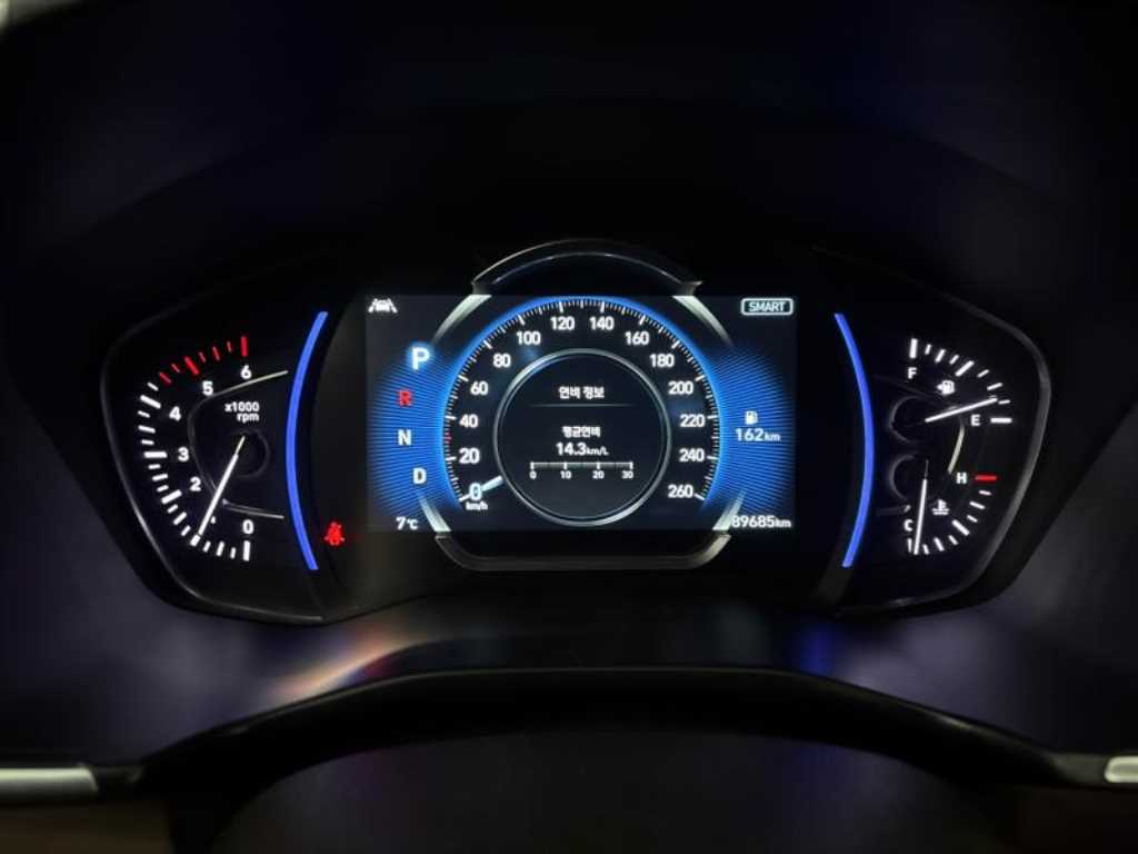 HYUNDAI Santa Fe - Vista 8