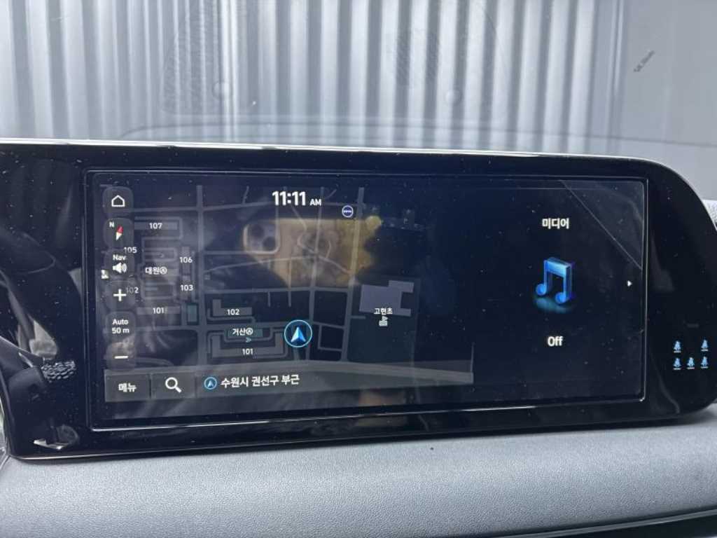 HYUNDAI Palisade 2023 Gris - Importación desde Corea - HF Imports Iquique - Foto 13