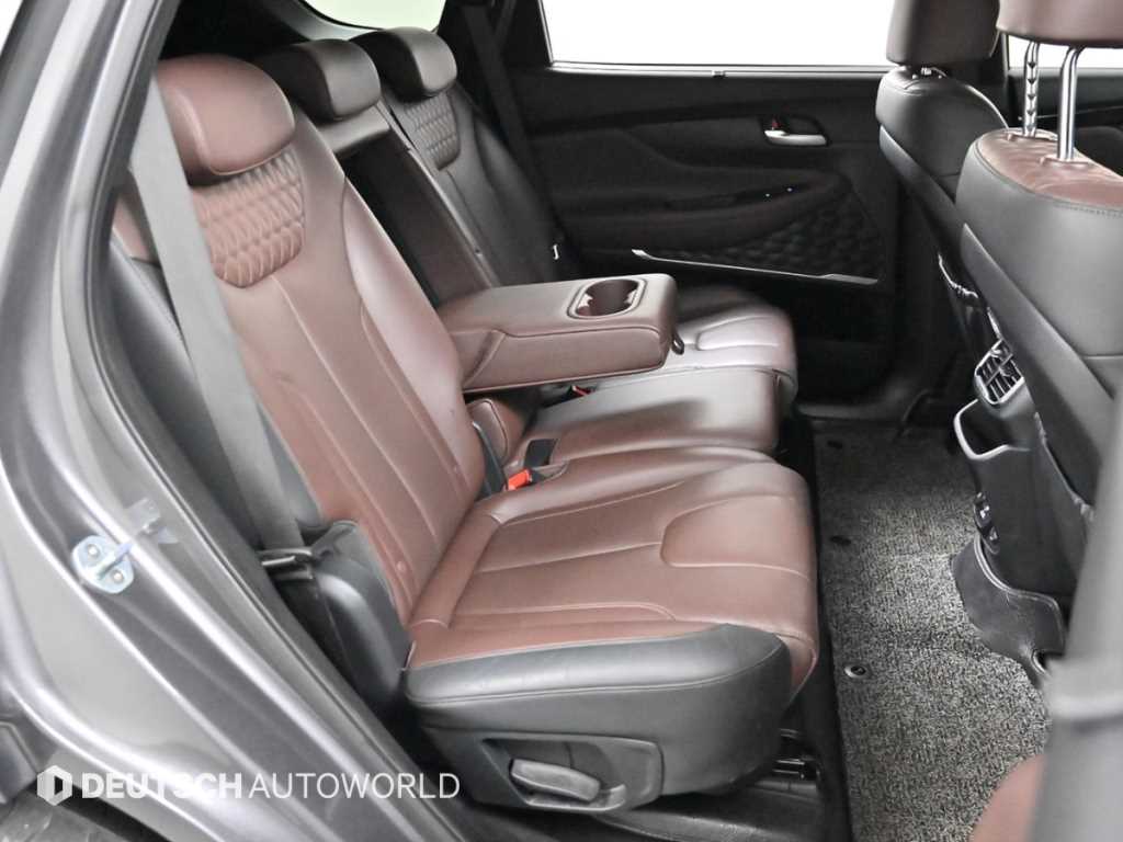 HYUNDAI Santa Fe - Vista 12