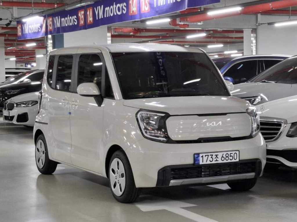 KIA Ray 2025 Blanco - Importación desde Corea - HF Imports Iquique - Foto 1