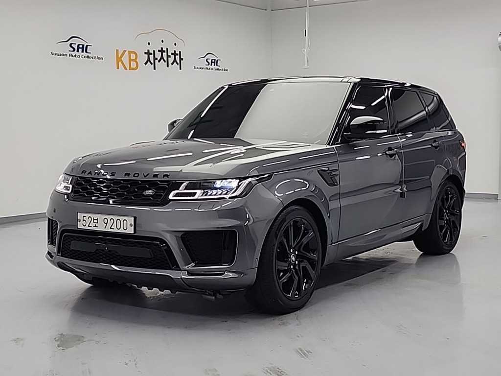 Land Rover Range Rover Sports