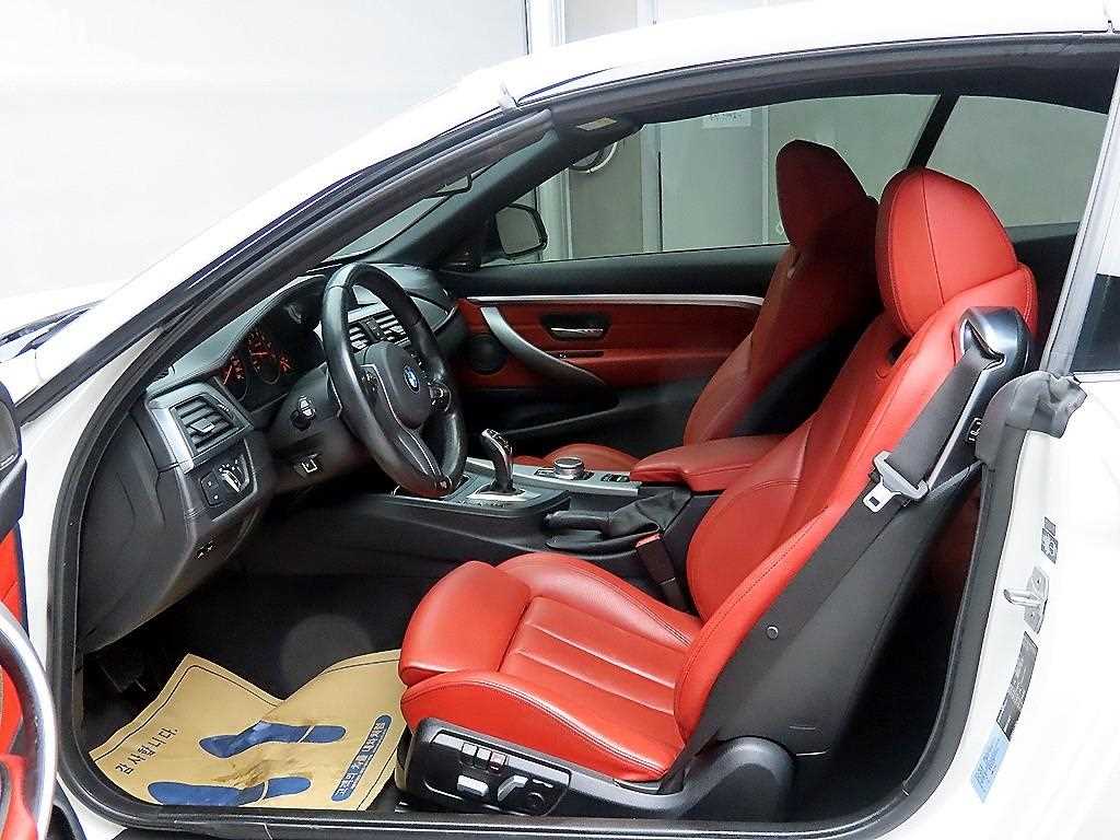 BMW 4 Series - Vista 5