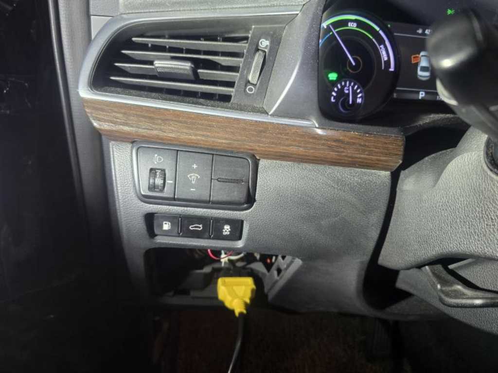 KIA K7 2017 Negro - Importación desde Corea - HF Imports Iquique - Foto 14