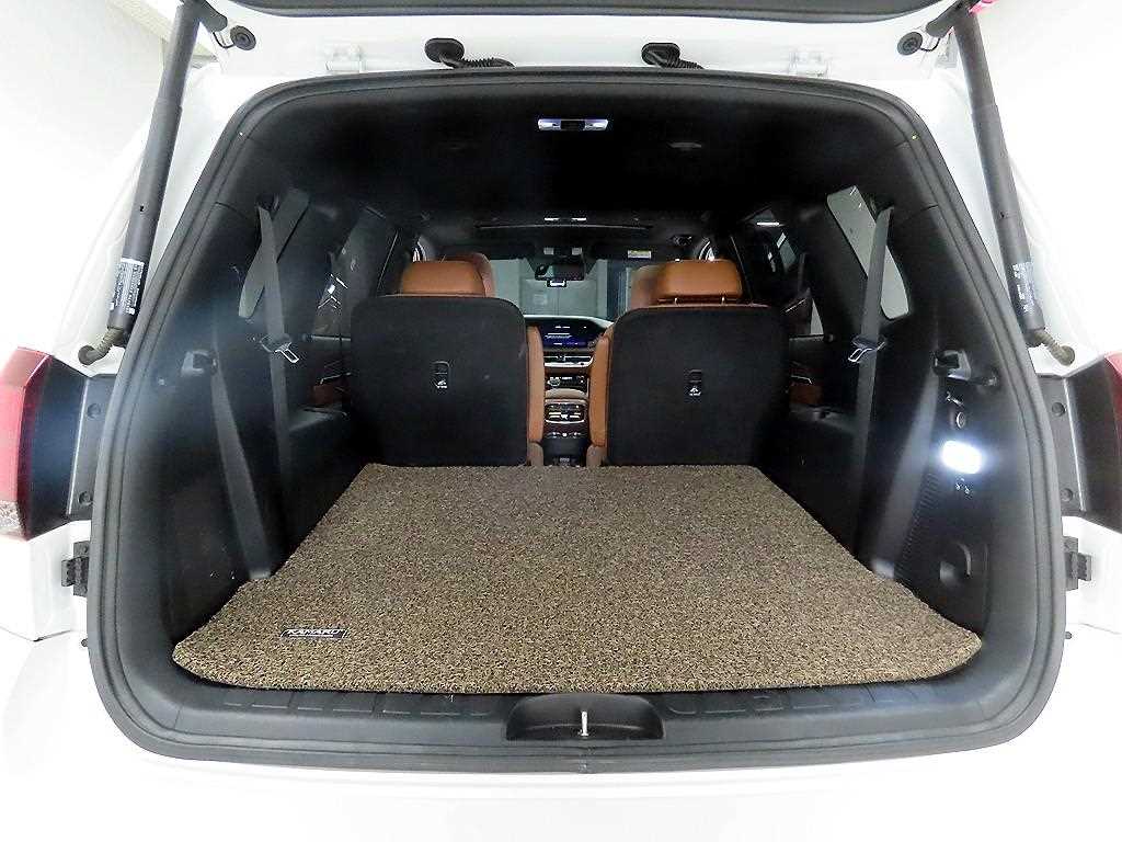 KIA Mohave - Vista 5