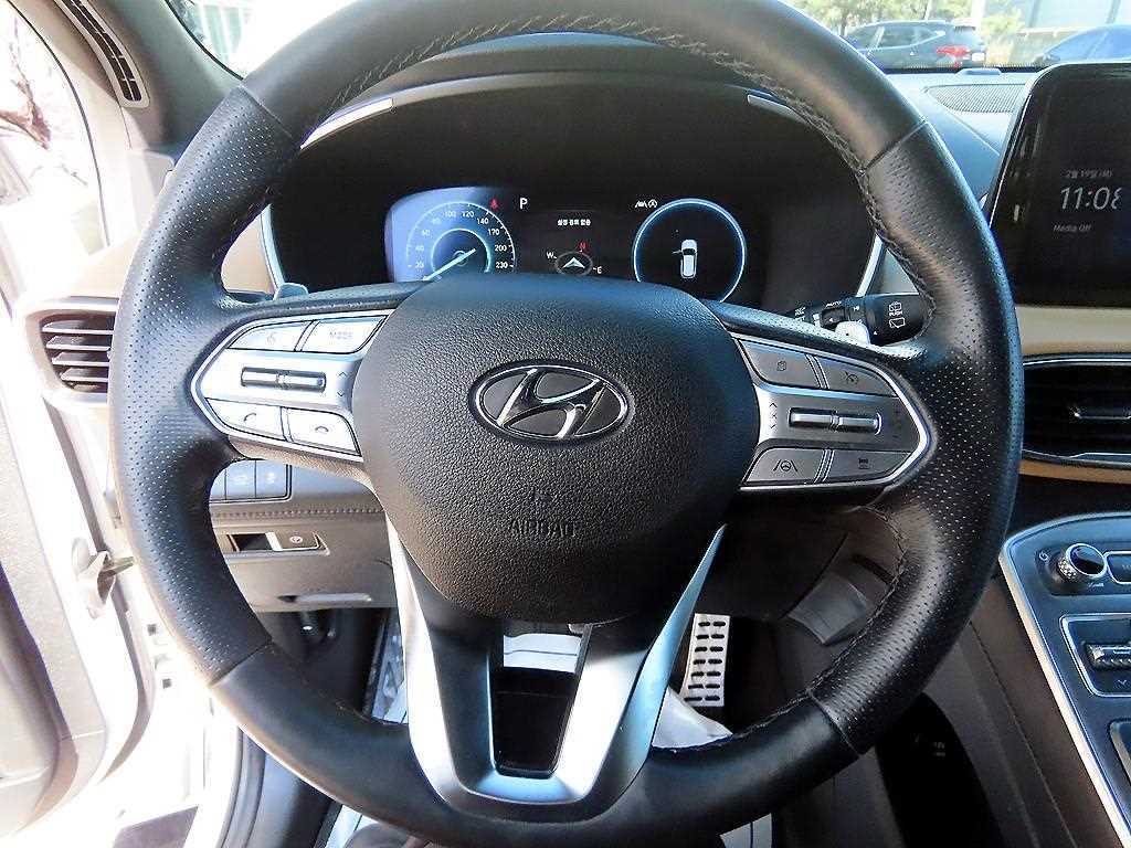 HYUNDAI Santa Fe - Vista 8