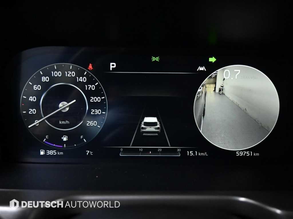 KIA Sorento - Vista 8