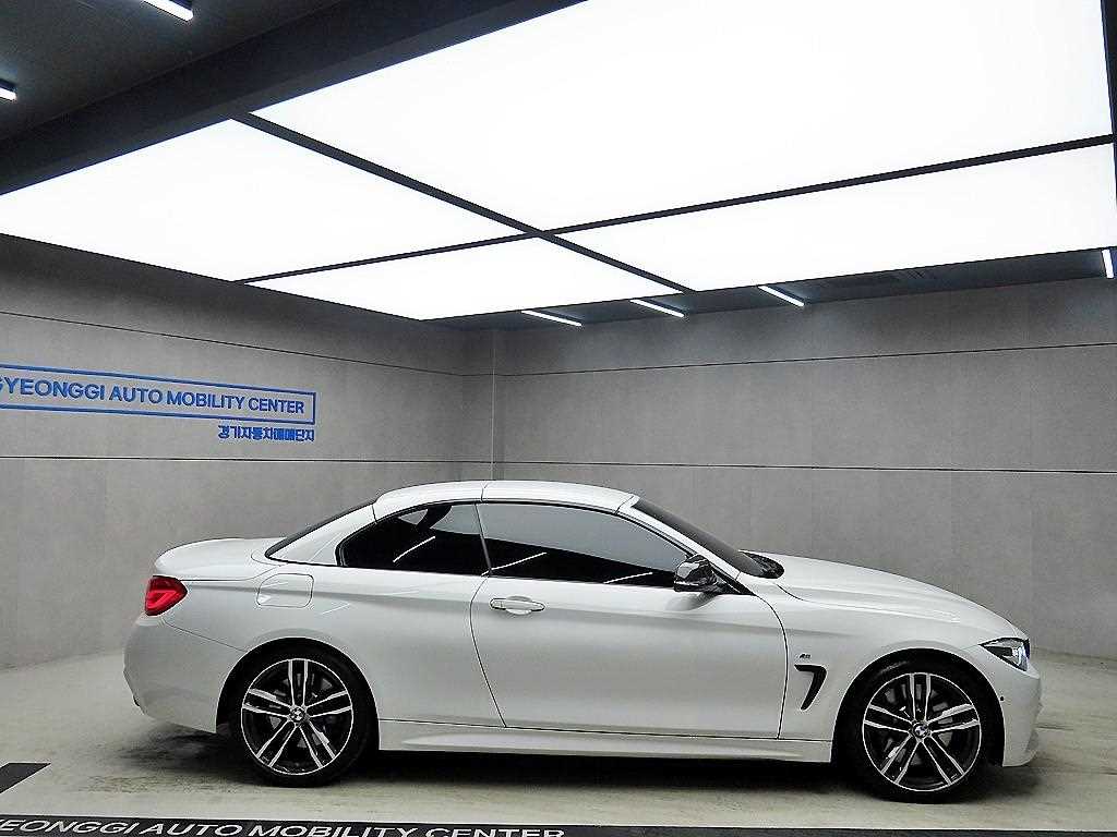 BMW 4 Series - Vista 2