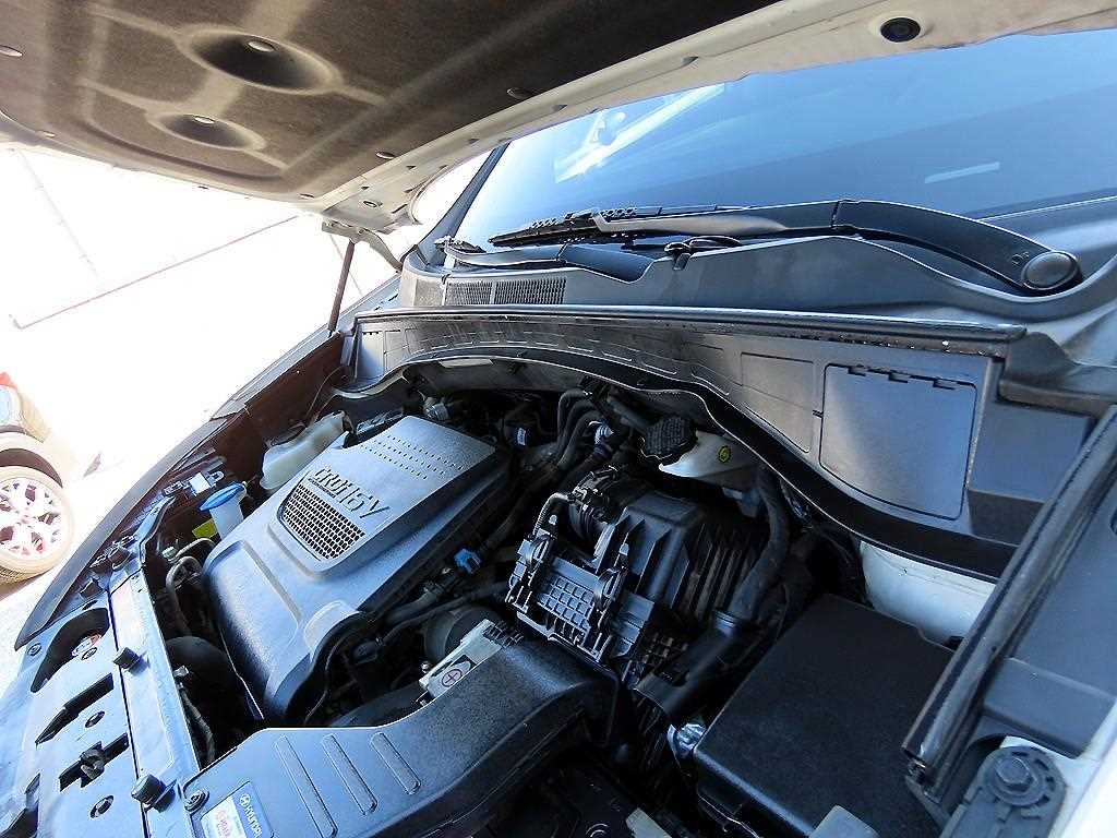 HYUNDAI Maxcruz 2014 Blanco - Importación desde Corea - HF Imports Iquique - Foto 19