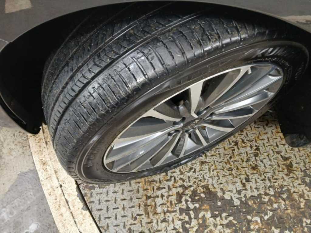 KIA K7 2017 Gris - Importación desde Corea - HF Imports Iquique - Foto 20