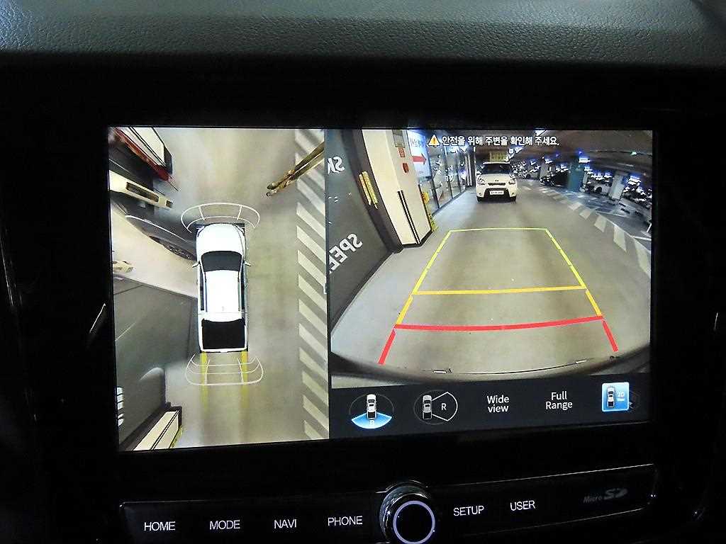 Ssangyong Rexton 2022 Gris - Importación desde Corea - HF Imports Iquique - Foto 14