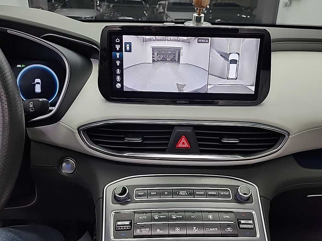 HYUNDAI Santa Fe - Vista 10