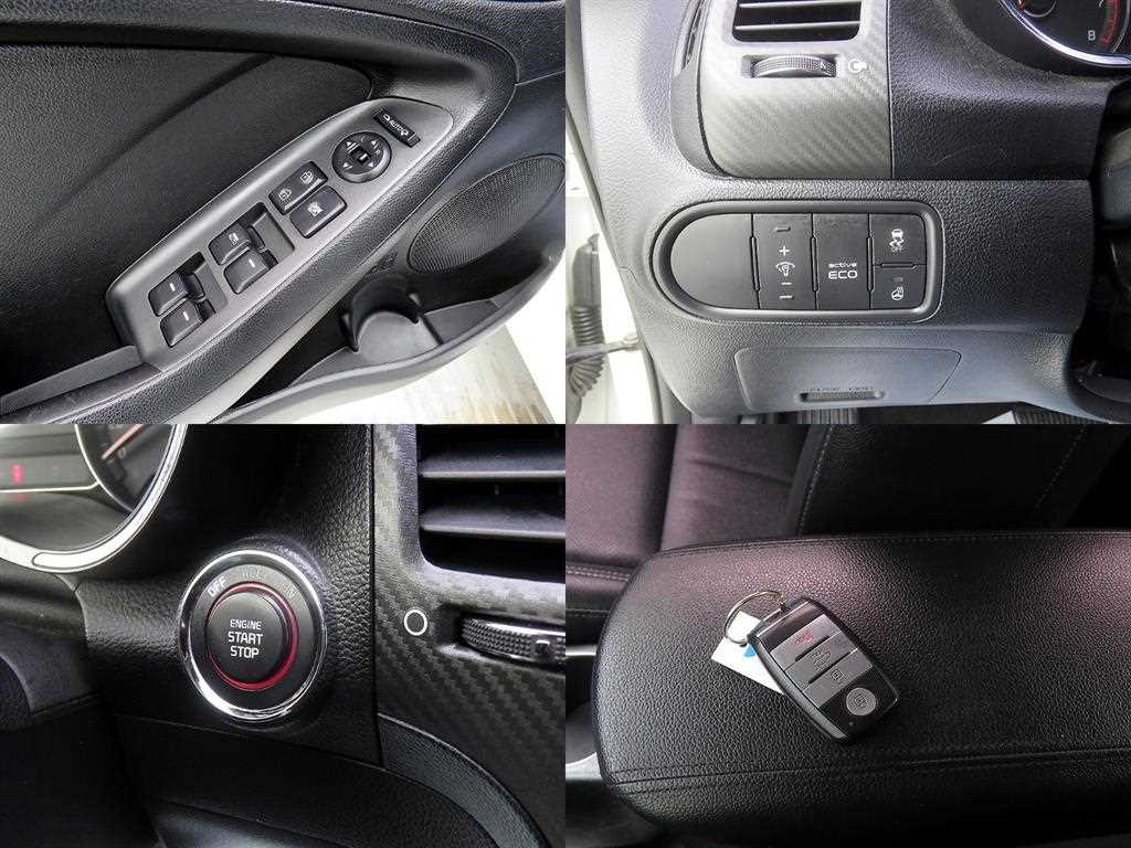 KIA K3 2014 Blanco - Importación desde Corea - HF Imports Iquique - Foto 17