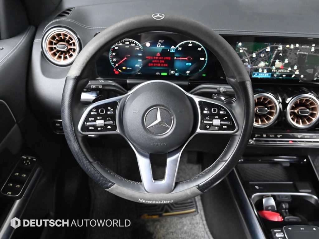 Mercedes Benz EQA 2021 Negro - Importación desde Corea - HF Imports Iquique - Foto 13