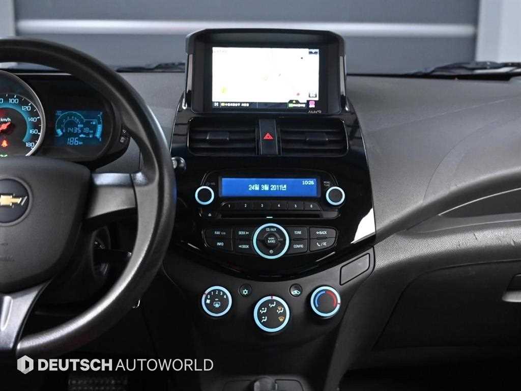 Chevrolet Spark 2014 Blanco - Importación desde Corea - HF Imports Iquique - Foto 14