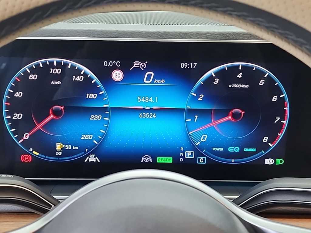 Mercedes Benz GLE Class - Vista 7