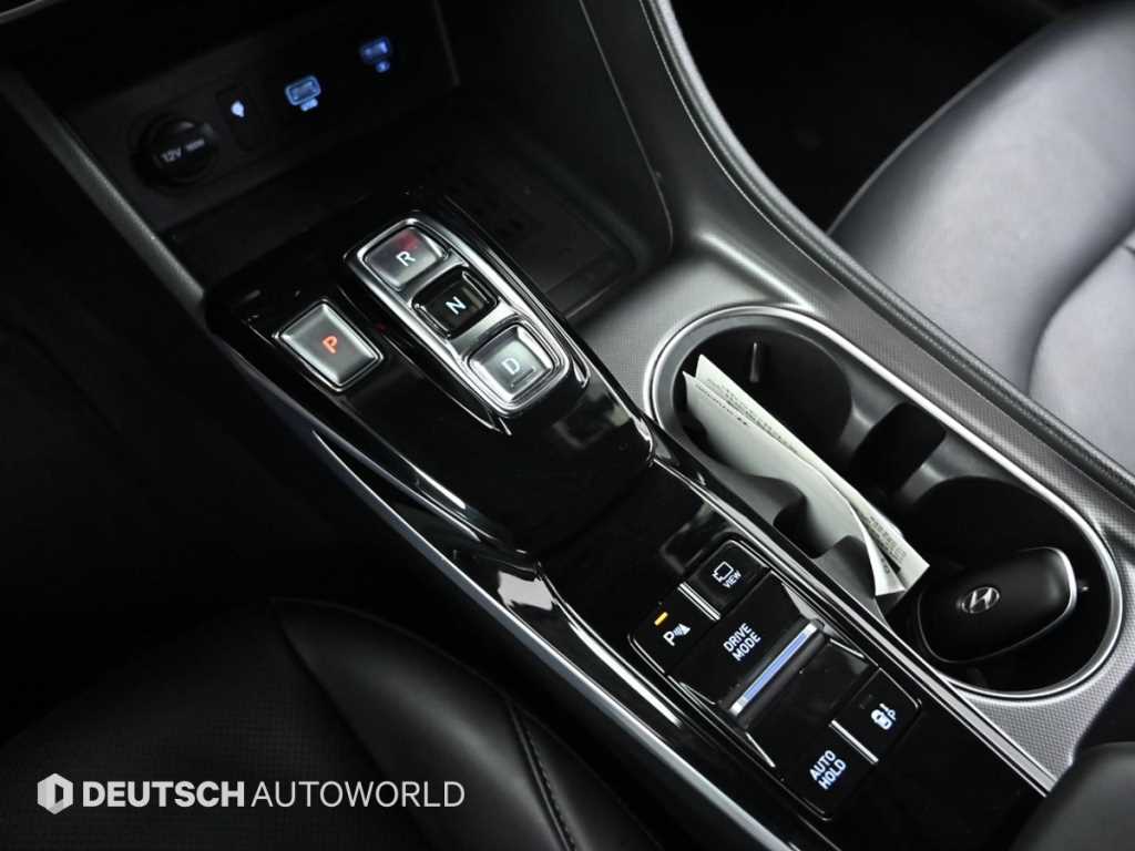 HYUNDAI Sonata - Vista 9